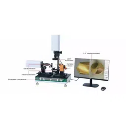 Insize Cutting Tools Microscope with Display 4-12 mm, ISM-CT820 image 2