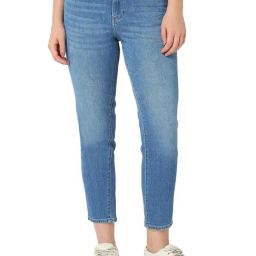 Spykar Women Printed Light Blue Jeans-image-95