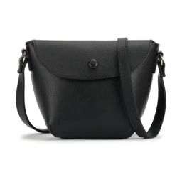 Fastrack Catch Me If You Can Black Small Cross Body Bag-14