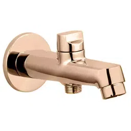 Aquieen Entice Bath Tub Spout Brass Chrome Finish Rose Gold, AQN 812-picture-4