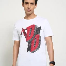 SF Jeans by Pantaloons White T-Shirt-picture-16