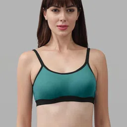 Samvar Multi Cotton Non-Wired Non Padded Minimizer Bra-picture-9