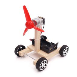 DIY Aerodynamics Car STEM Kit Scientific Experiment Educational Assembly Aerodynamics Car Toys - RS6405DIY Aerodynamics Car STEM Kit Scientific Experiment Educational Assembly Aerodynamics Car Toys - RS6405-13