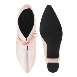 Shoetopia Pointed Toe Block Heel Pumps image 4