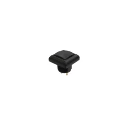 RS PRO Push Button Switch Momentary Panel Mount 13.6 mm Cutout, 1444319-13