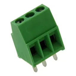 AMPHENOL ANYTEK TERMINAL BLOCK, WTB, 3POS, 26-16AWG, TH, TO0301520000G-image-3