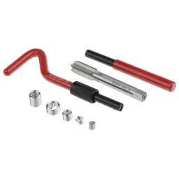RS PRO 20 piece M5 - M12 Thread Repair Kit Model No 9172491-11