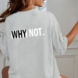 SZN Typography Printed Round Neck Drop-Shoulder Sleeves Cotton Oversized Tshirt-image-23