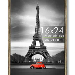 ArtzFolio Copper-Toned 1 Pieces Wood Table Photo Frames-image-57