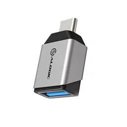 ALOGIC Super Ultra USB Adapter Space grey USB 2.0 5 Gbps Male to Female, ULCAMN-SGR-4