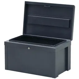 RS PRO Metal Equipment case, 320 x 565 x 350mm Model No 8517519-32