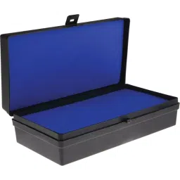 RS PRO Plastic Equipment case, 78 x 280 x 145mm Model No 230374-32