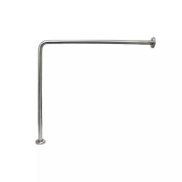 Bharat Photon Stainless Steel Disabled Grab Bar L Type Handrail, BP-GBS-412L-image-45