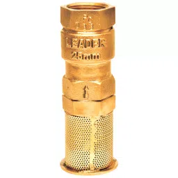 Leader GM 065 Gun Metal O Foot Valve 125 mm PN - 6-image-64