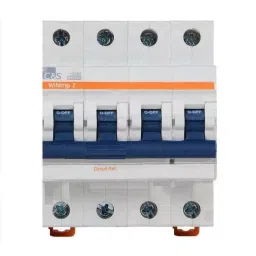 C&S Electric WiNtrip2 D-Series D-Curve 20 Amp 4 Pole Miniature Circuit Breaker, CSMBS4D20-image-62