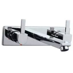 Jaquar D'ARC Two Concealed Stop Cock With Spout - DRC-CHR-37433-image-30