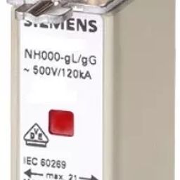 Siemens 3NA78050RC 16 A Low Voltage HRC Fuse(DIN)-5