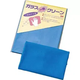 AS ONE 30x40 cm Blue Micro Cloth for Cleaning Glass, 61-7339-40-picture-14