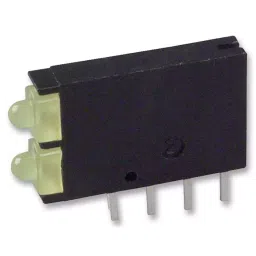 DIALIGHT LED, PCB, 2MM, BI, YEL-YEL, 571-0133-100F-picture-37
