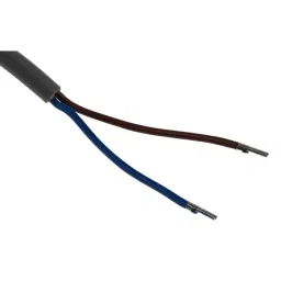 RS PRO Through Beam Photoelectric Sensor Barrel Sensor 20 m Detection Range, 2044010 image 4