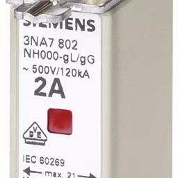 Siemens 3NA78220RC 63 A Low Voltage HRC Fuse(DIN)-picture-6