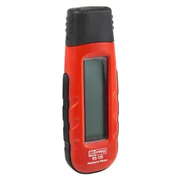 RS PRO RS-125 Moisture Meter, 0.2 - 2 %, 6 - 44 % RH Max, ±0.05 (Materials) %, ±1 (Wood) %, 1469081-26