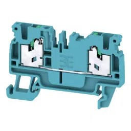 Weidmuller TERMINAL BLOCK, DIN RAIL, 2POS, 14AWG, 2753940000-picture-39