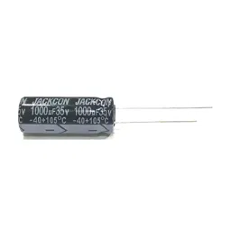 RS PRO Electrolytic Capacitor, Capacitance 1000 µF, Voltage 50 V DC, Model No 1815119 (Bag of 250)-image-67