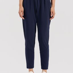 Domyos By Decathlon Women Mid Rise Track Pants-image-64