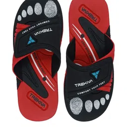 Trekiva Men Printed Flexible Room Slippers-picture-28