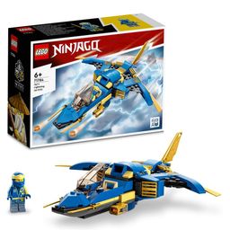 LEGO Ninjago Jays Lightning Jet EVO 146 Pieces- 71784-image-13