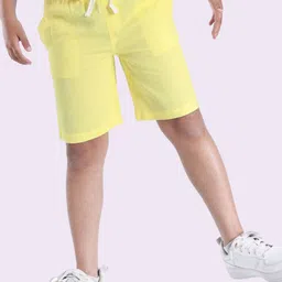 ARIAS By LARA DUTTA Boys Shorts-image-85