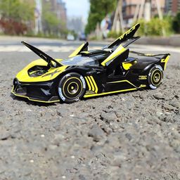 DARVICE Kids 1:24 Scale Bolide Model Diecast Metal Car-picture-52