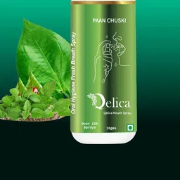 Qelica Set Of 2 Paan Chuski & Dubai Special Mouth Spray 10 g Each-11