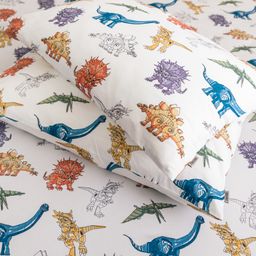 Zookeeper  Compass to the North Pole Sheet and Shams Set - Single-Flat + 1 shams Multicolour image 3
