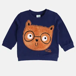 MINI KLUB Boys Embroidered Sweatshirt-picture-25