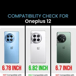 PEEPERLY Abstract Printed Oneplus 12 Flip Case Mobile Accessories image 4