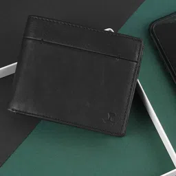 Mochi Men Leather Two Fold Wallet-picture-24