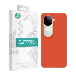 SPRIG Solid Printed Back Case Mobile Accessories-image-56