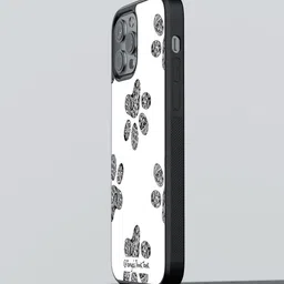 macmerise Typography Printed iPhone 13 Pro Back Case Mobile Accessories-picture-12