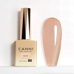 CANNI Hema-Free Nude Color UV LED Nail Gel Polish 9ml - Shade 9064-image-47