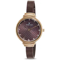 Daniel Klein DK11797-6 Analog Watch for Women-image-43