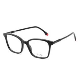Irus Black Square Eye Frames for Women-picture-35