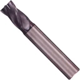 NACHI 6 mm Shank Dia Square Super Hard End Mill GSX40400C-1.5D 35189131 - Made In Japan-5
