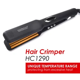 GORGIO PROFESSIONAL High Performance Hair Crimper- HC1290-54