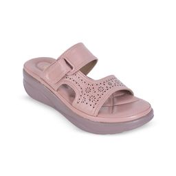Padchin PU Wedge Sandals-16
