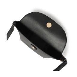 Fastrack Catch Me If You Can Black Small Cross Body Bag image 3