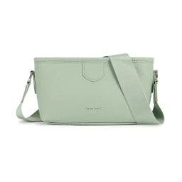 Fastrack Main Character Mint Green Small Cross Body Bag-image-94