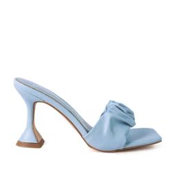 London Rag Women's Blue Casual Stilettos-image-42