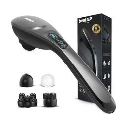 beatXP Stream Pro Hammer Massager (Shadow Grey)-image-21